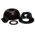 Accessory Sloped Ceiling Kit in Dark Bronze