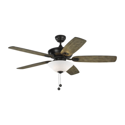 Colony 52" Ceiling Fan in Aged Pewter