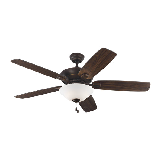 Colony 52" Ceiling Fan in Roman Bronze