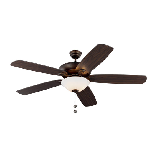 Colony 60" Ceiling Fan in Roman Bronze