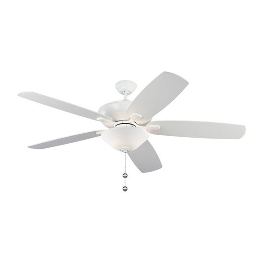 Colony 60" Ceiling Fan in Matte White