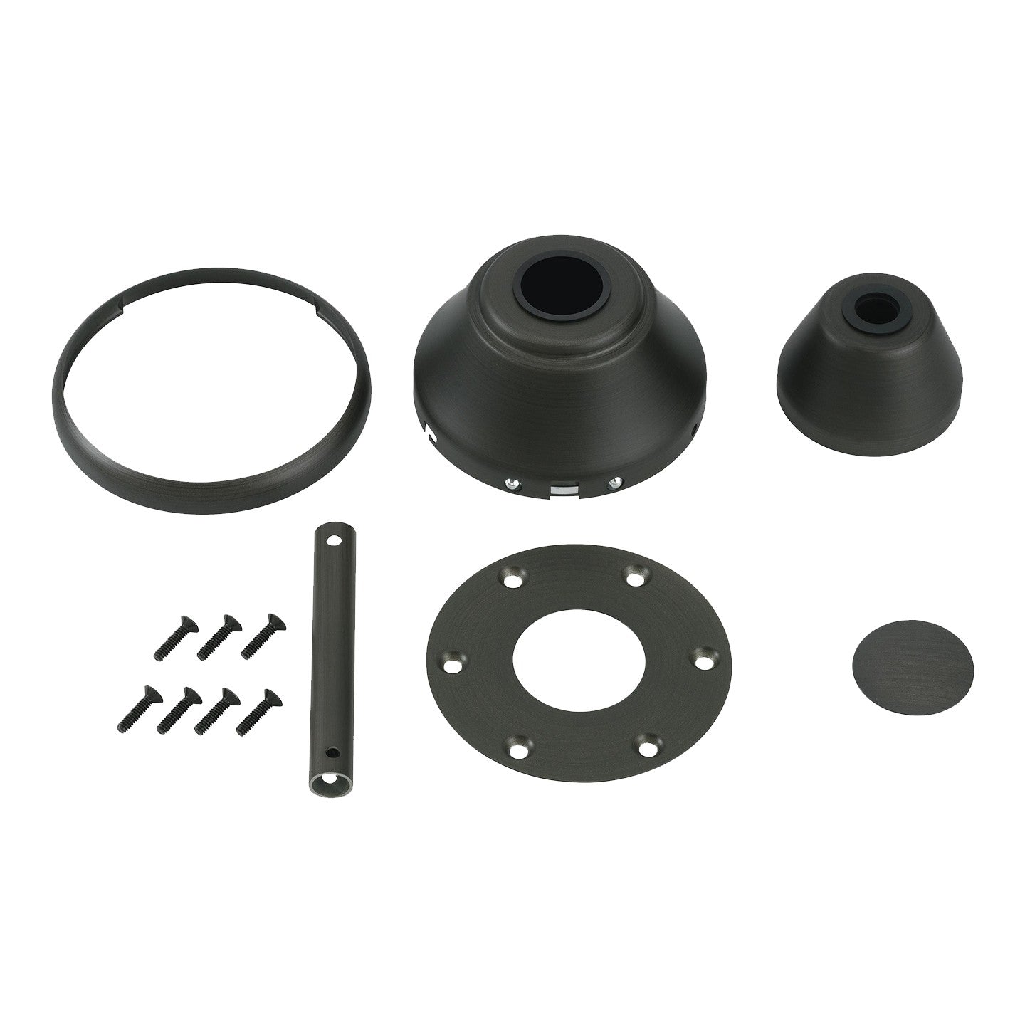 Maverick Custom Finish Kit in Aged Pewter