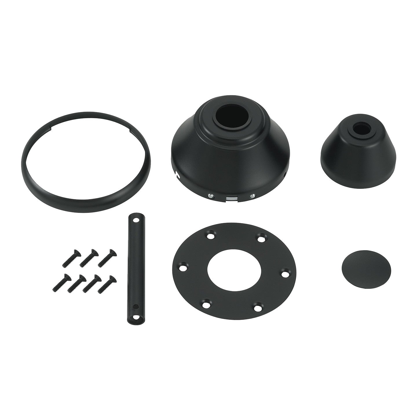 Maverick Custom Finish Kit in Matte Black