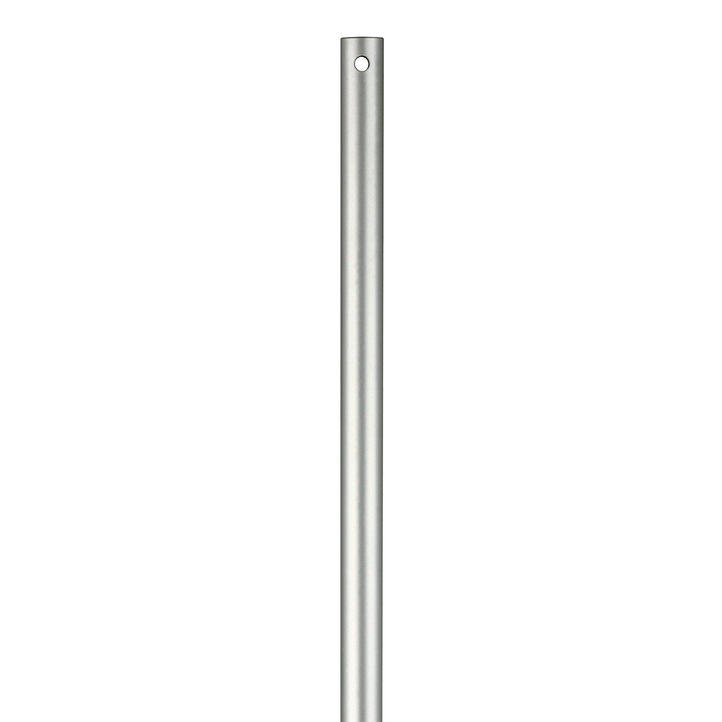 Universal Downrod in Satin Nickel