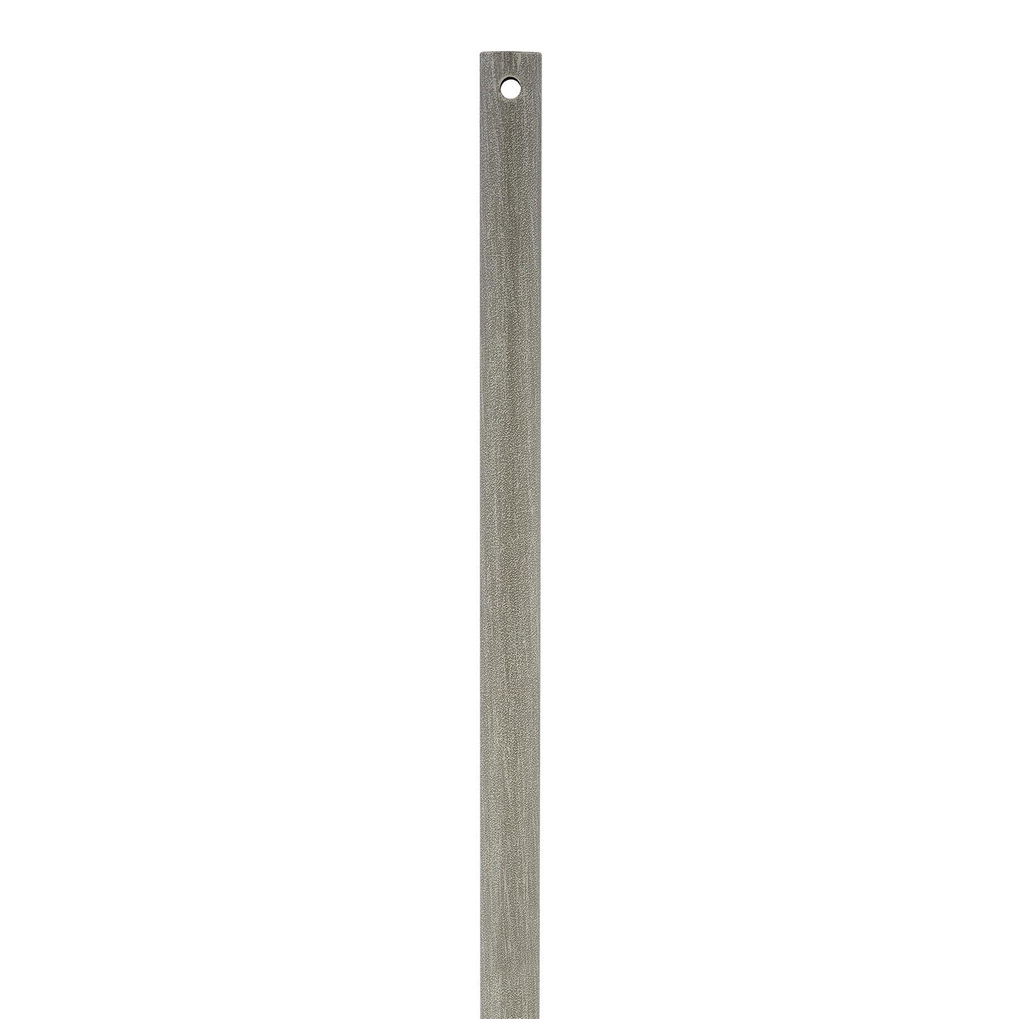 Universal Downrod in Washed Grey