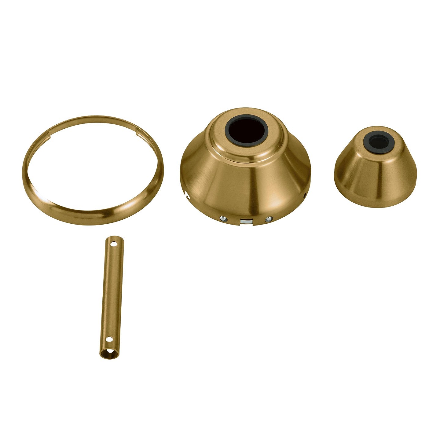 Maverick Custom Finish Kit in Burnished Brass
