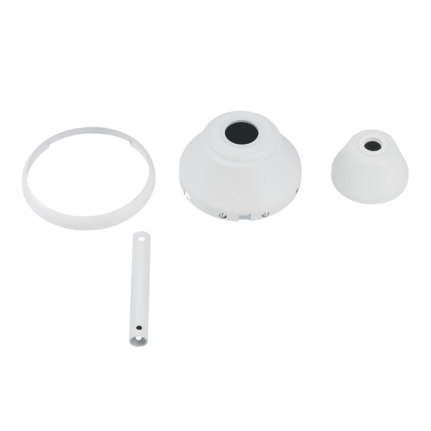 Maverick Custom Finish Kit in Matte White