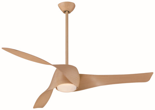 Artemis 58"Ceiling Fan in Maple
