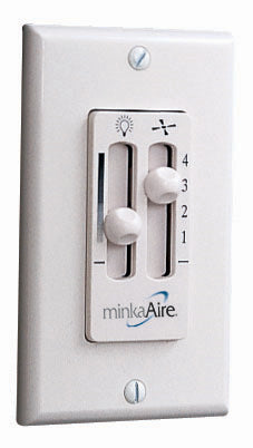 Rudolph Wall Control in White