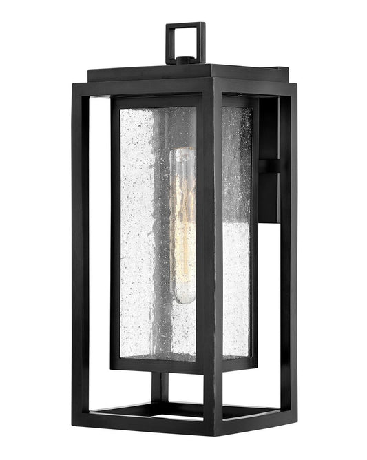 Hinkley - 1004BK - LED Wall Mount - Republic - Black