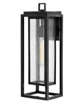 Hinkley - 1005BK - LED Wall Mount - Republic - Black