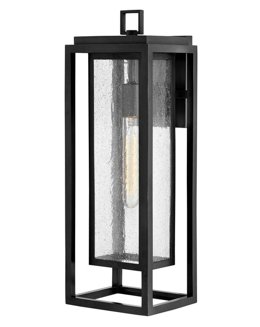 Hinkley - 1005BK - LED Wall Mount - Republic - Black