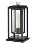Hinkley - 1007BK - LED Pier Mount - Republic - Black