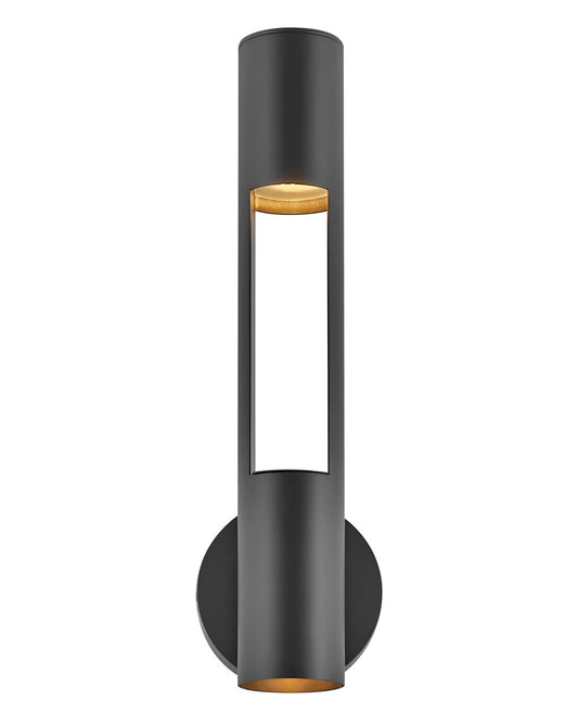 Hinkley - 10194BK-LL - LED Wall Mount - Oslo - Black