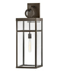 Porter LED Wall Mount in Oil Rubbed Bronze