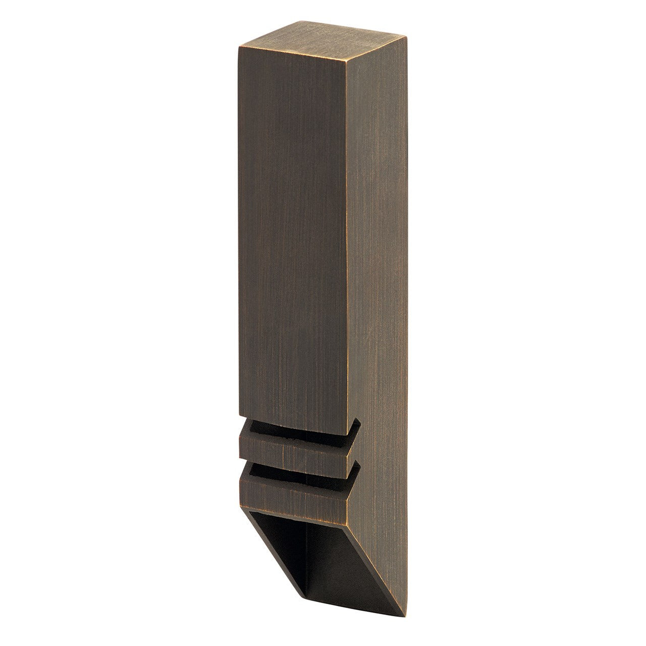 Led Retrofit Centennial Brass One Light Deck in Centennial Brass