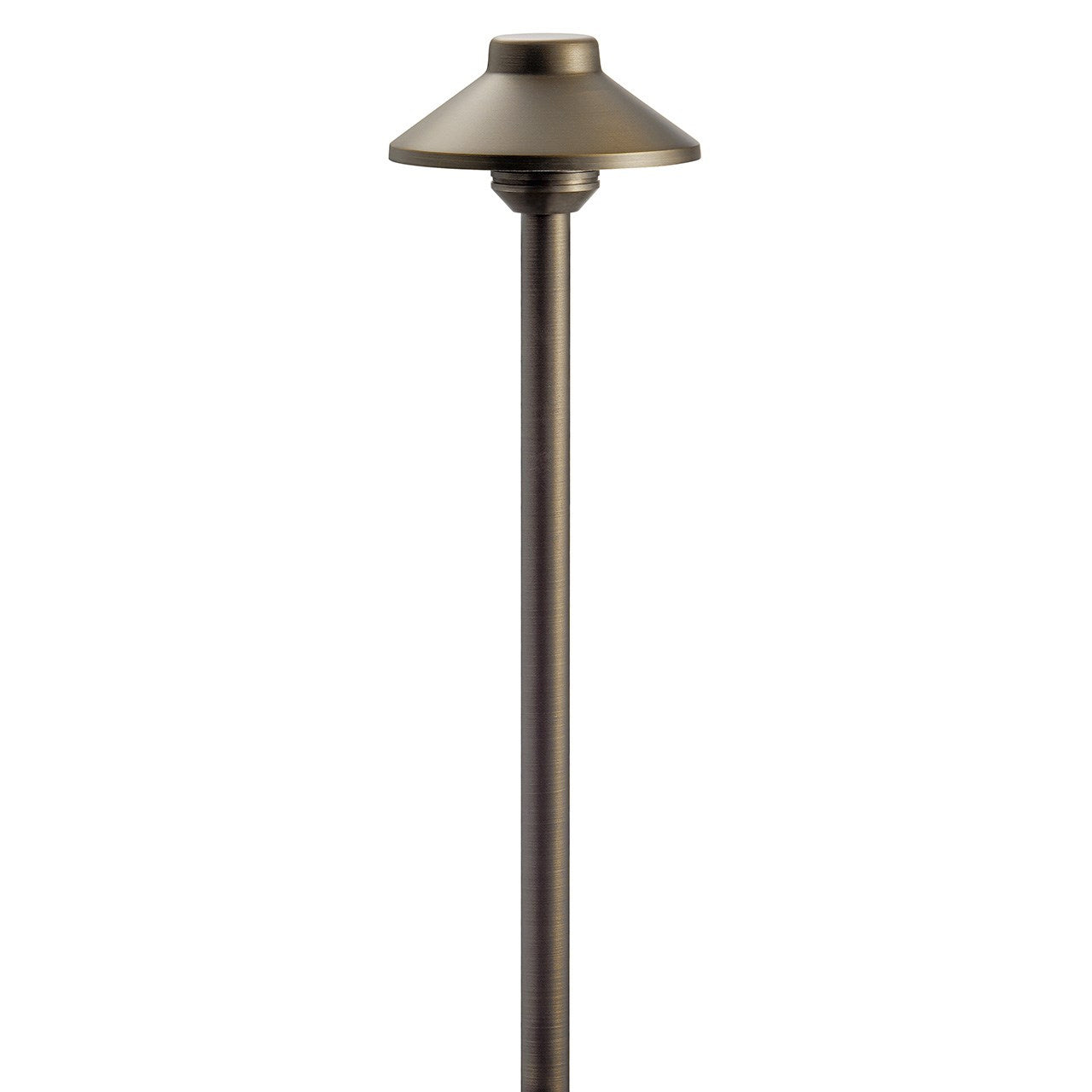 One Light Path Light in Centennial Brass
