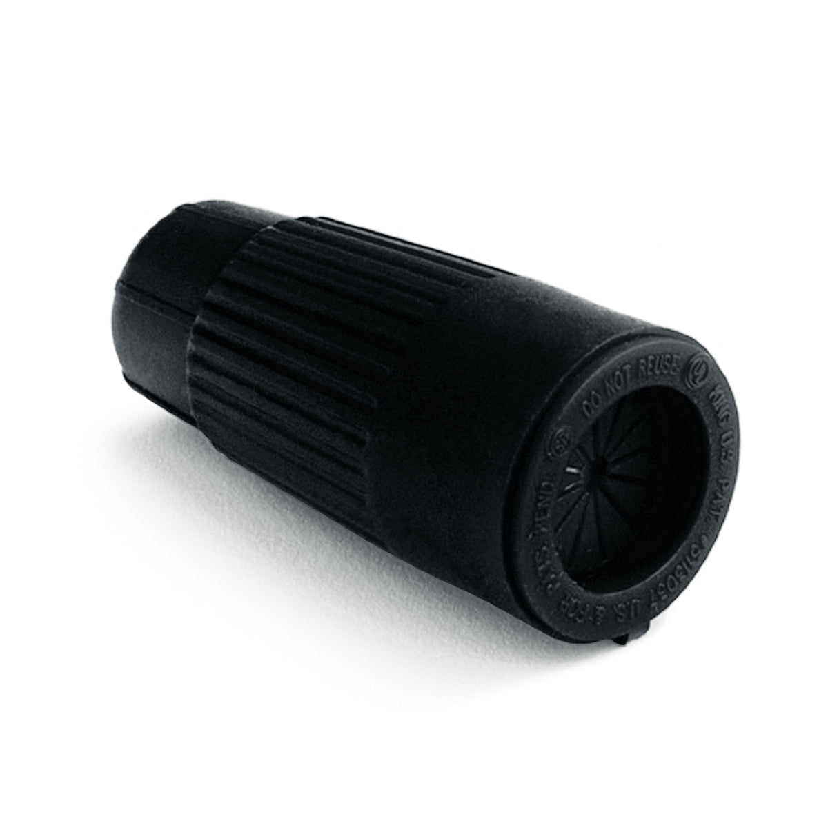 Accessory Wire Connector in Black Material (Not Painted)