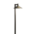 Cbr Led Integrated LED Path Light in Centennial Brass