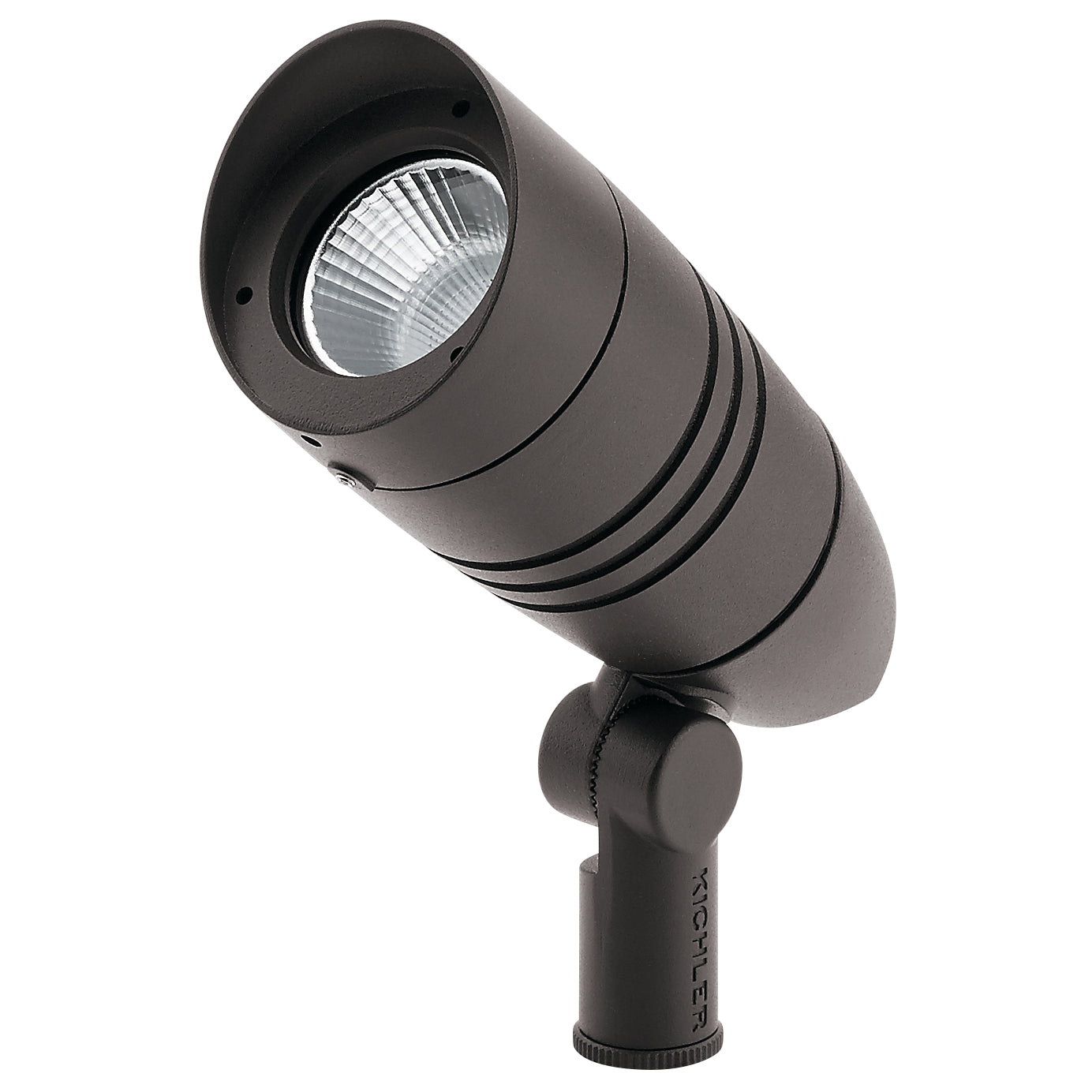 Landscape Led LED Accent in Textured Architectural Bronze
