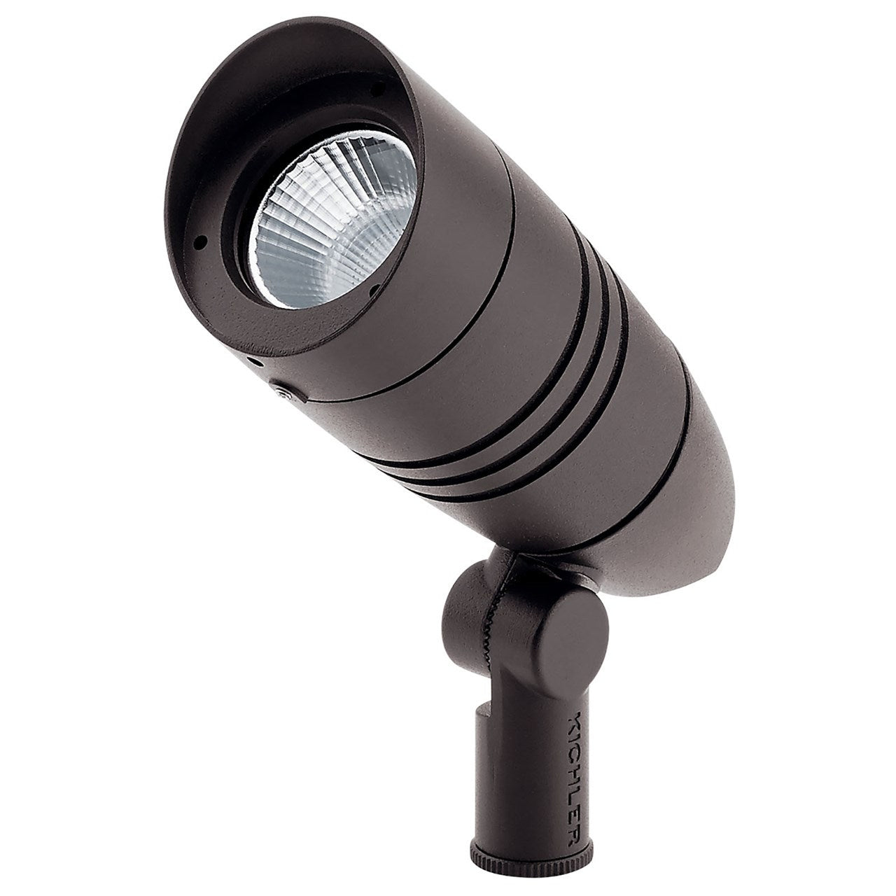 Landscape Led LED Accent in Textured Architectural Bronze