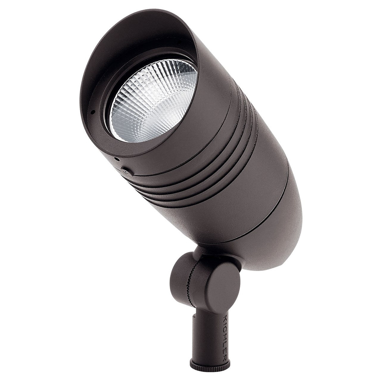 Landscape Led LED Accent in Textured Architectural Bronze