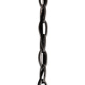 Accessory Chain in Anvil Iron