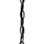 Accessory Chain in Anvil Iron