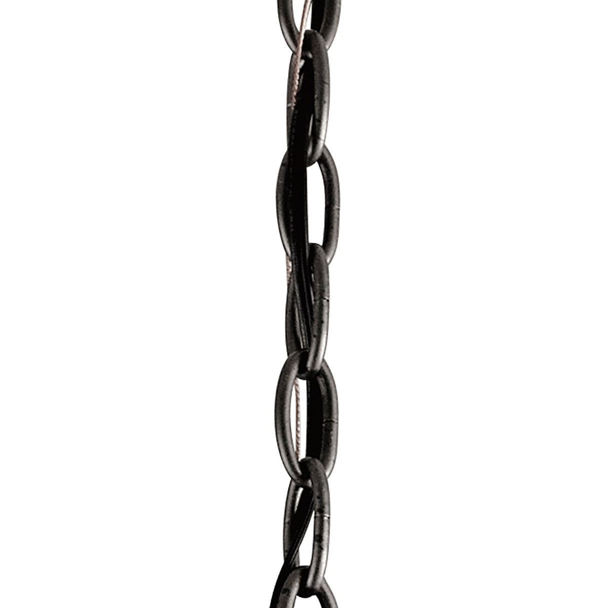 Accessory Chain in Anvil Iron