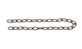 Accessory Chain in Brown Stone