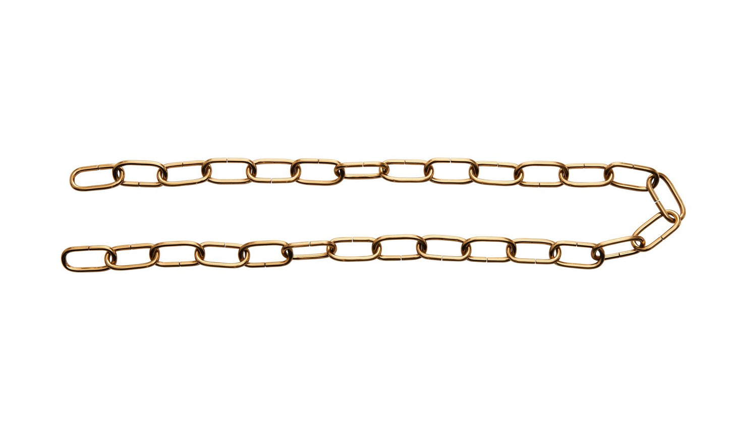 Accessory Chain in Fox Gold