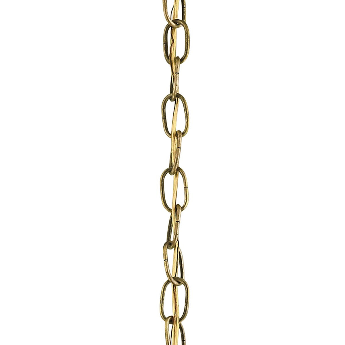 Accessory Chain in Natural Brass