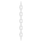 Accessory Chain in Olde Bronze
