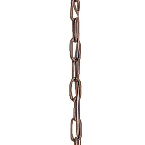 Accessory Chain in Tannery Bronze