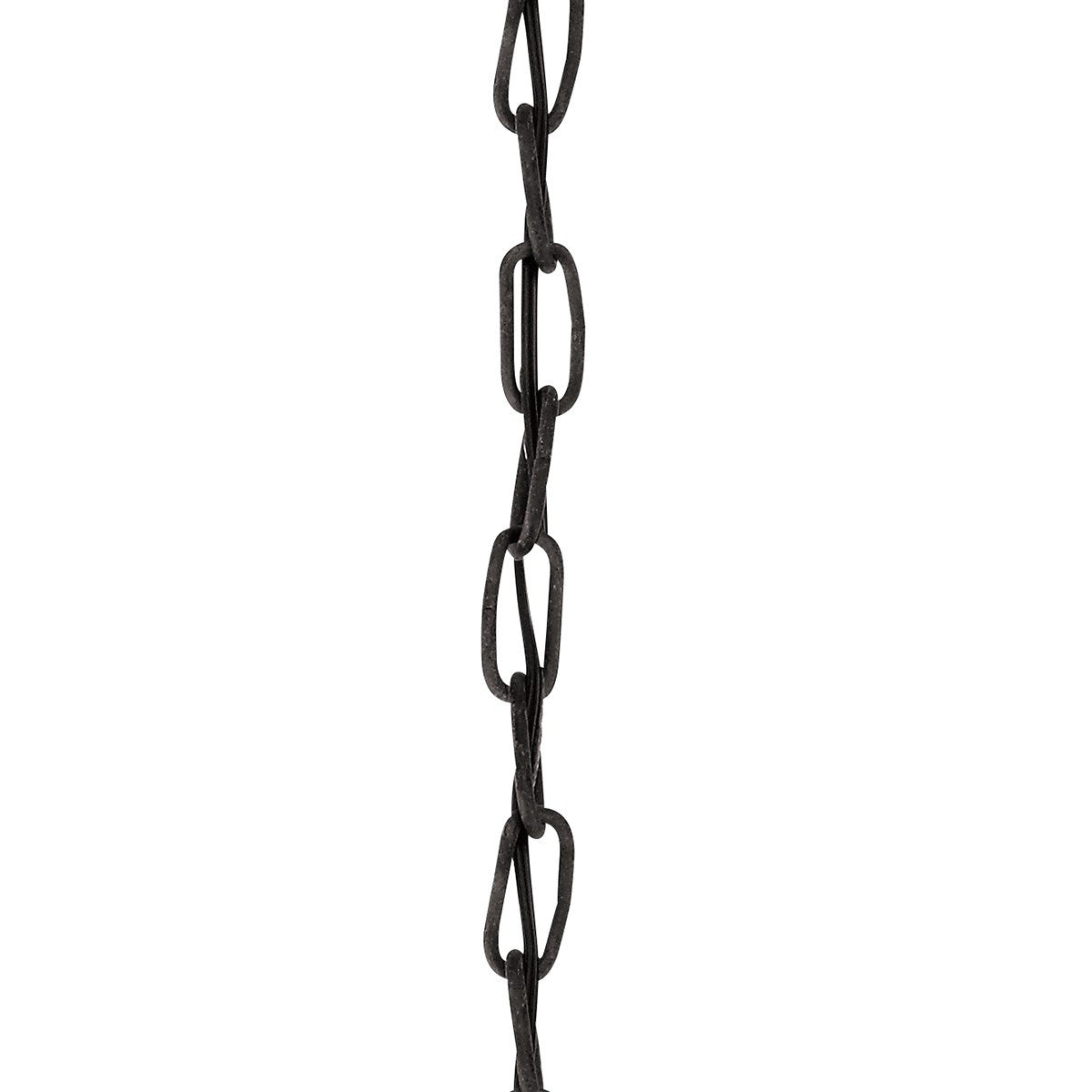 Accessory Chain in Weathered Zinc
