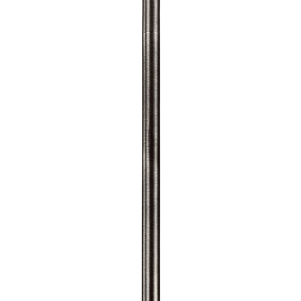 Accessory Stem in Antique Pewter