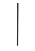 Accessory Stem in Distressed Black