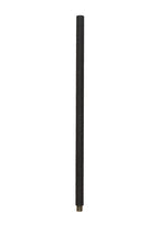 Accessory Stem in Distressed Black