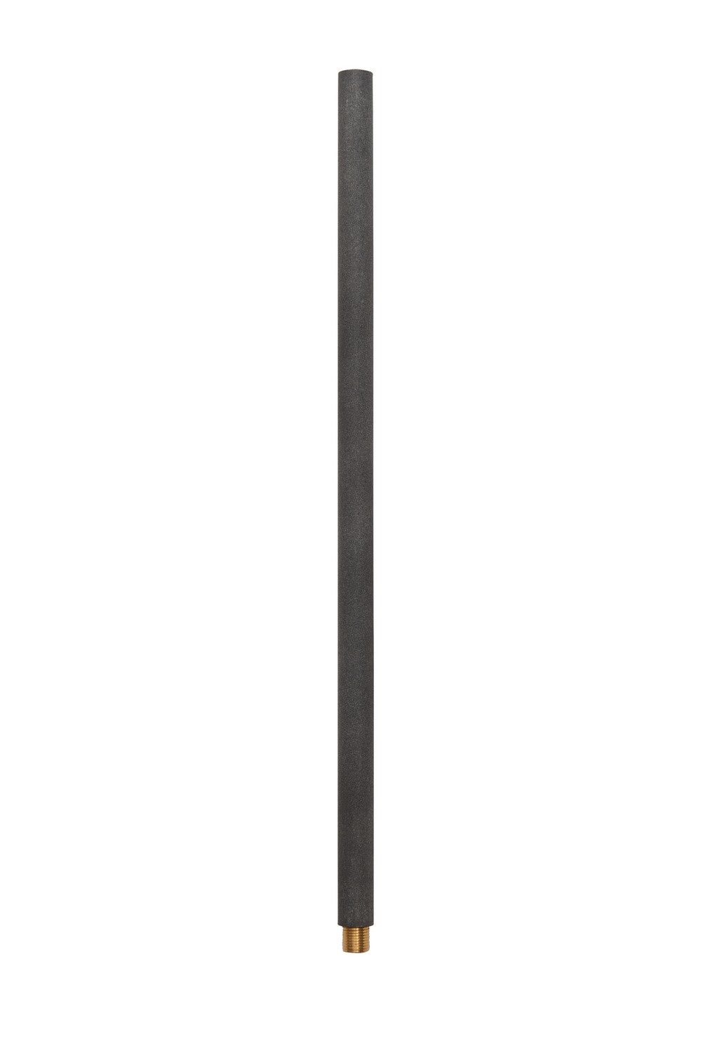 Accessory Stem in Weathered Zinc