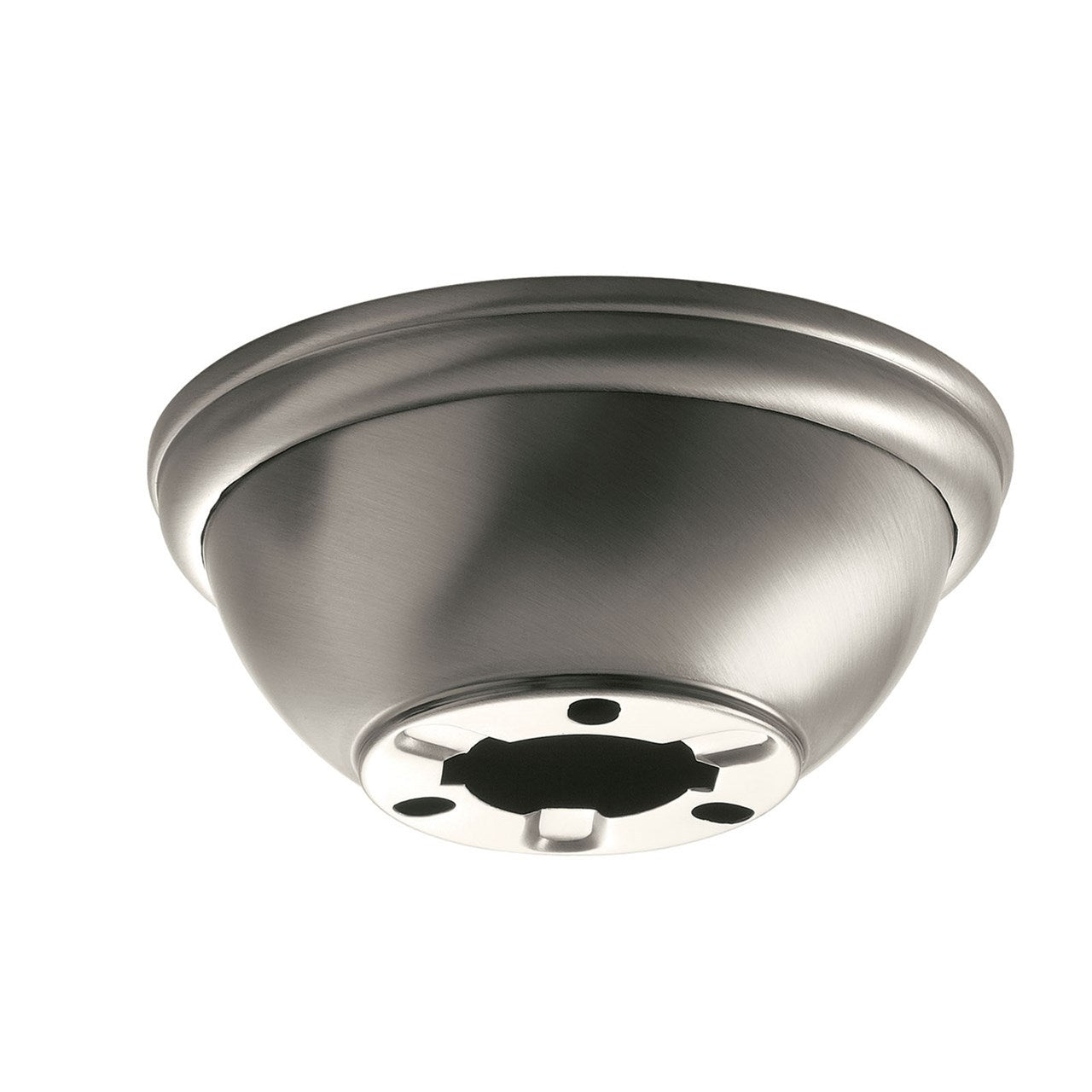 Accessory Flush Mount Kit in Anvil Iron
