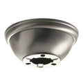 Accessory Flush Mount Kit in Brushed Stainless Steel