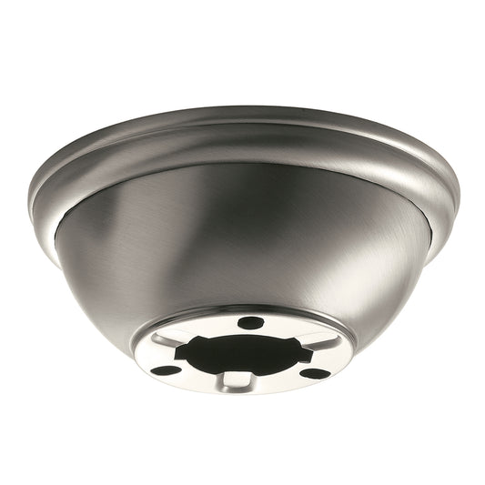 Accessory Flush Mount Kit in Natural Brass