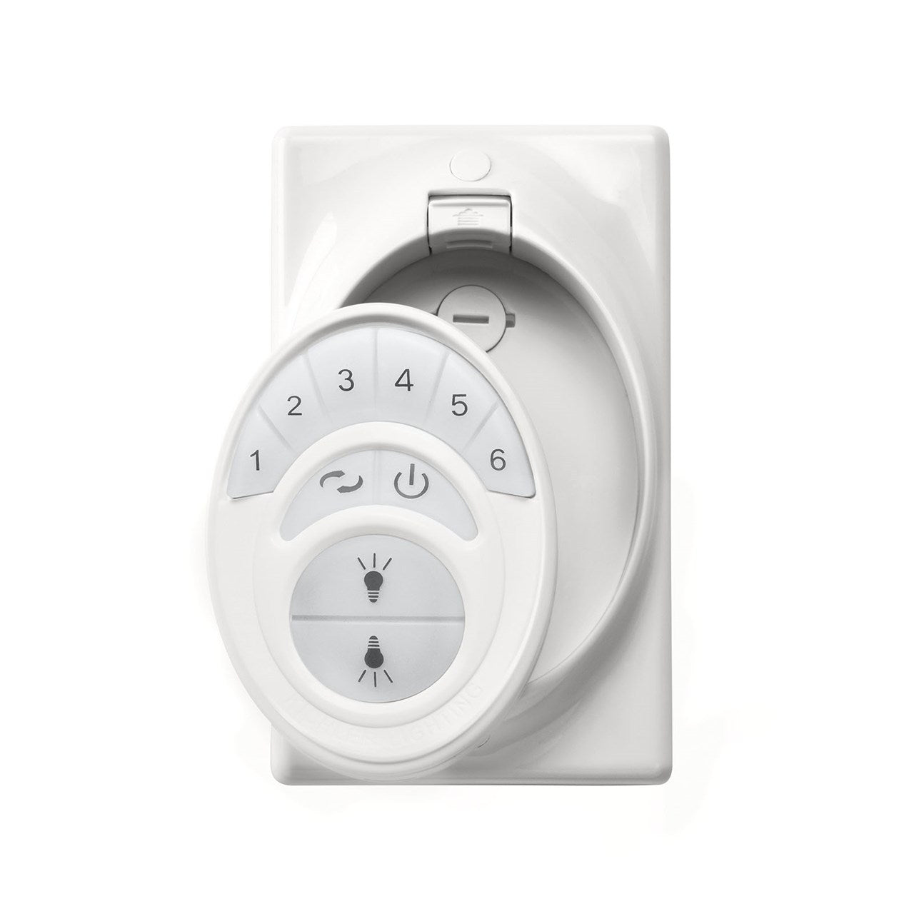 Accessory 6 Spd DC CoolTouch Transmitter in White Material (Not Painted)