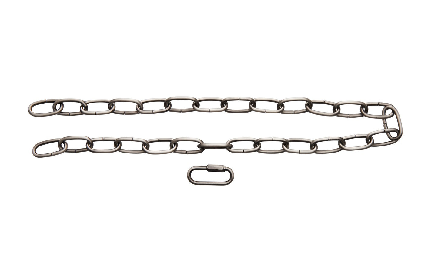 Accessory Chain in Antique Pewter