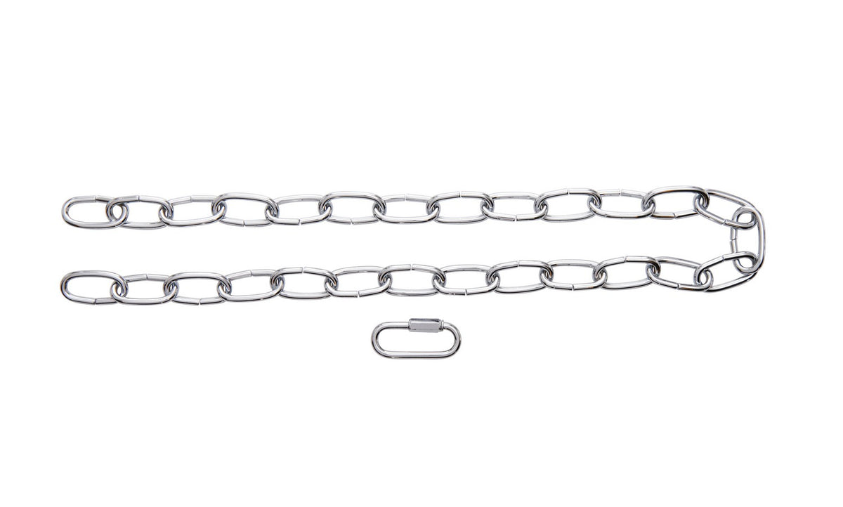 Accessory Chain in Chrome