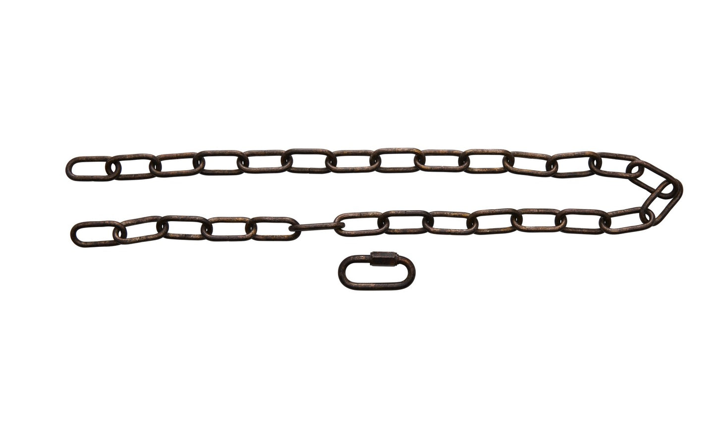 Accessory Chain in Terrene Bronze