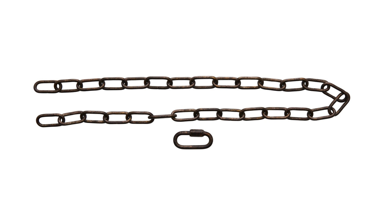 Accessory Chain in Terrene Bronze