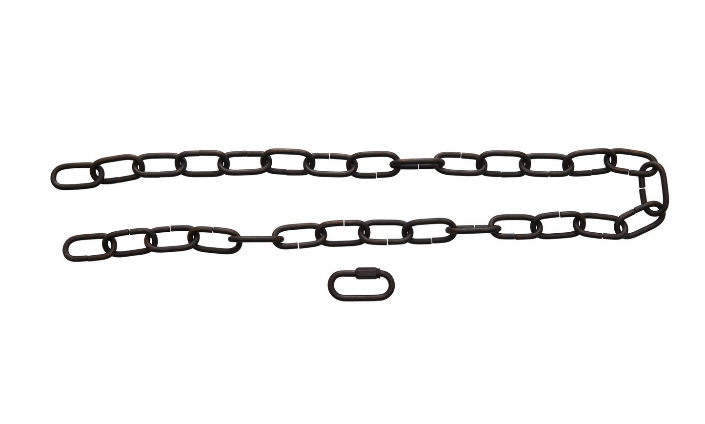 Accessory Chain in Tannery Bronze