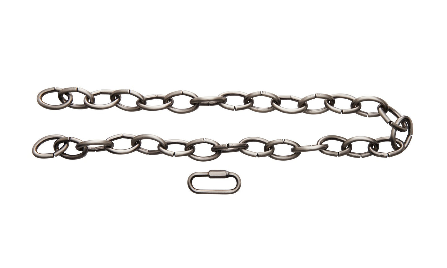 Accessory Chain in Antique Pewter
