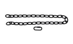 Accessory Outdoor Chain in Black